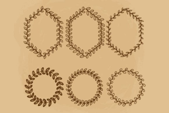 Download Collection of Vintage Border or Frame - Vintage Collection