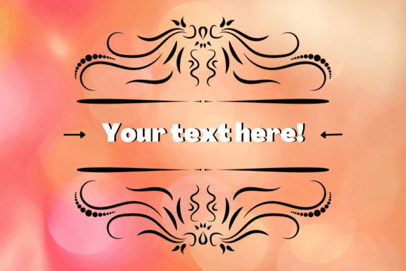 Download Vintage Border Frame - Vintage Collection