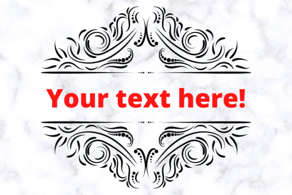Download Vintage Border Frame - Vintage Collection