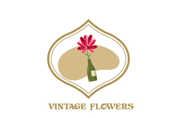 Download Floral Nature Frame Illustration Vintage - Vintage Collection